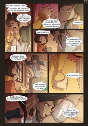 Under My Thumb Page #4