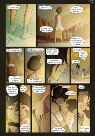 Under My Thumb Page #33