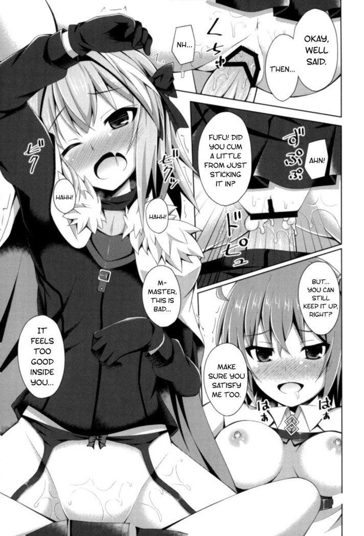 Onnanoko Doushi Janai Kedo Daijoubu Janai yo!?