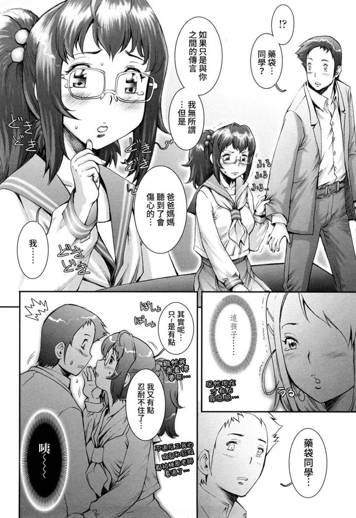 Pretty Cool Ch.1-8