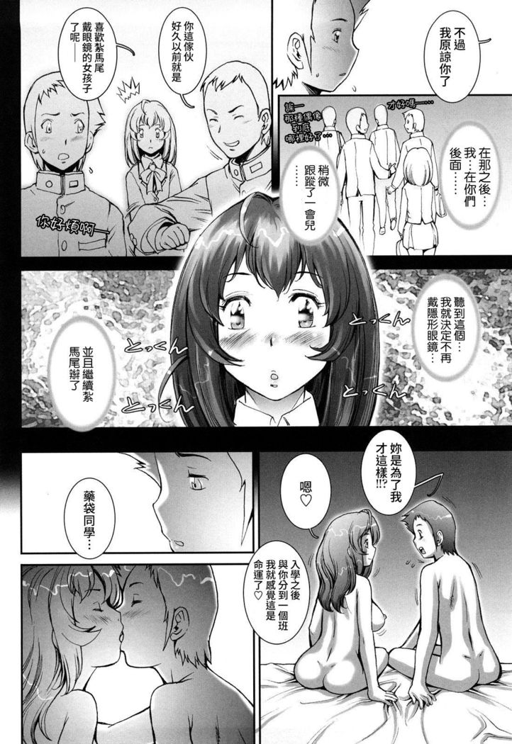Pretty Cool Ch.1-8