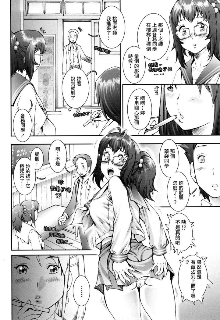Pretty Cool Ch.1-8