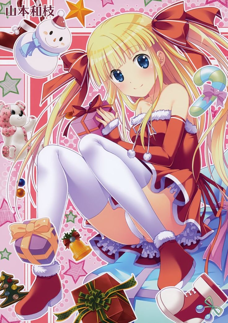 Melonbooks - Xmas Art Selection