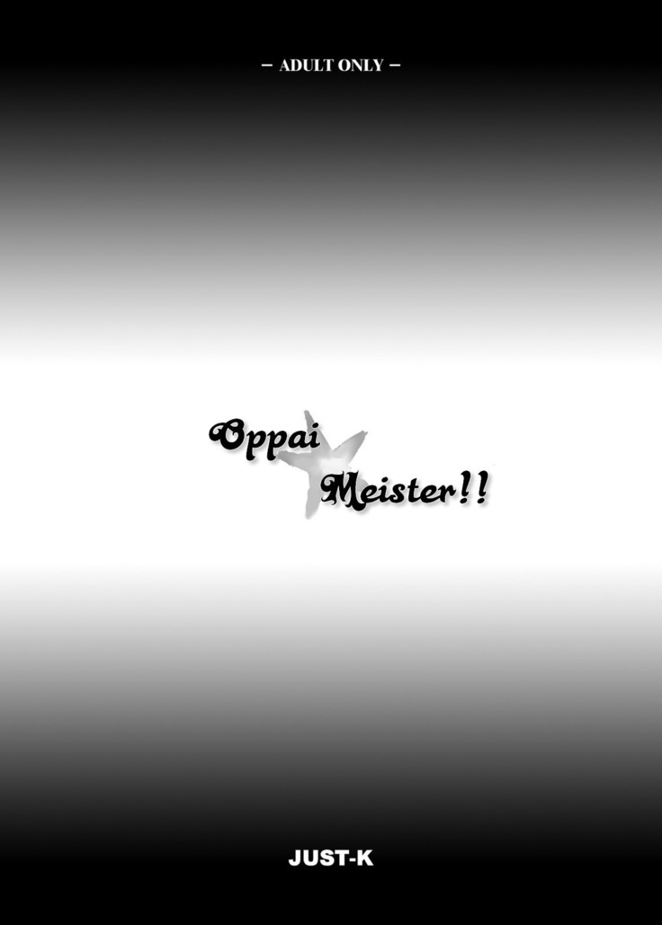 Oppai Meister!!