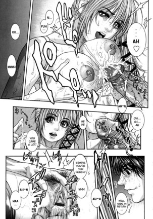 Hatsujyo Chapter 3 - Page 9