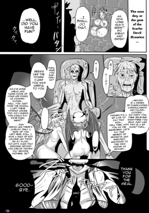 Mark of the Devourer Page #21