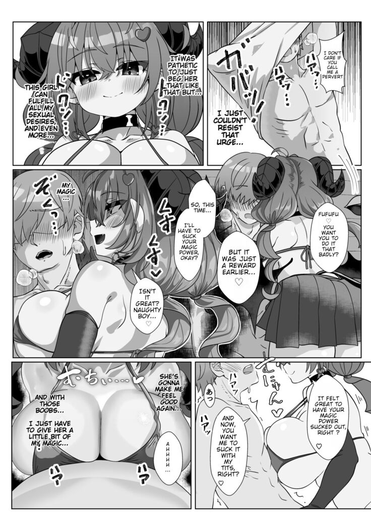 Mamono o Kakumatta Yuusha no Matsuro Joukan | The End of the Hero who hid a Demon: Volume 1