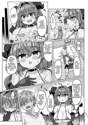 Mamono o Kakumatta Yuusha no Matsuro Joukan | The End of the Hero who hid a Demon: Volume 1 Page #23