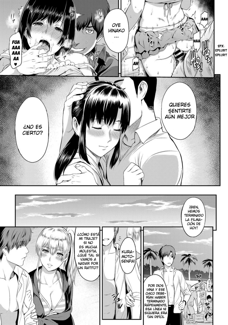Kizashi Ch. 1-7