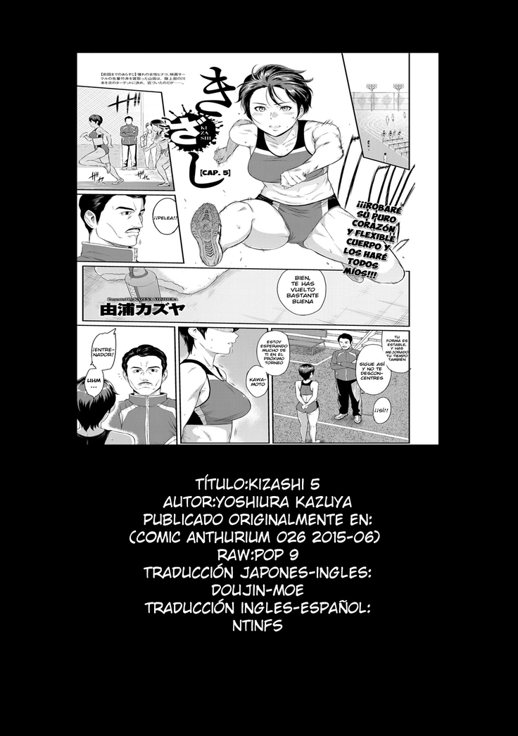 Kizashi Ch. 1-7