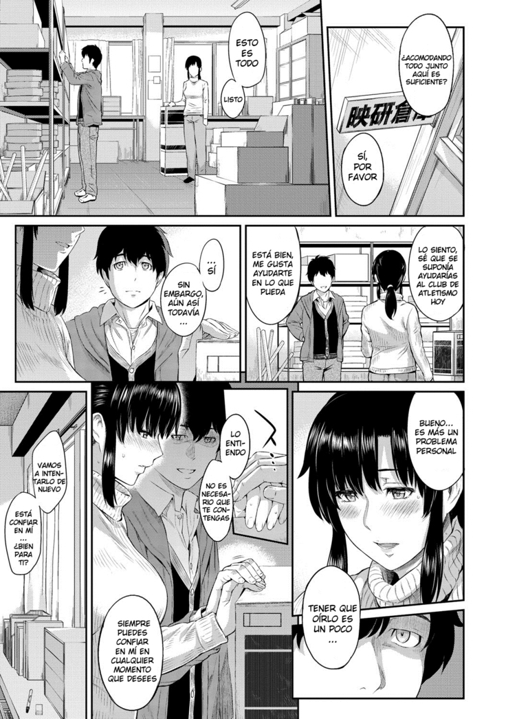 Kizashi Ch. 1-7