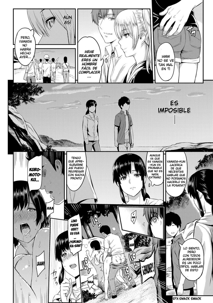 Kizashi Ch. 1-7