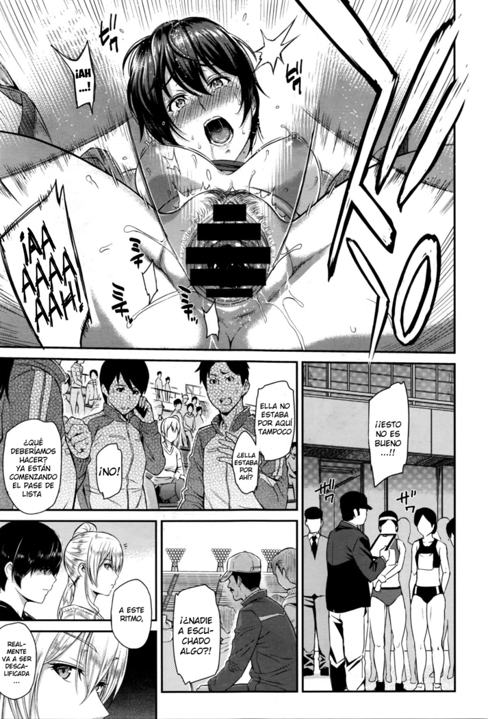 Kizashi Ch. 1-7