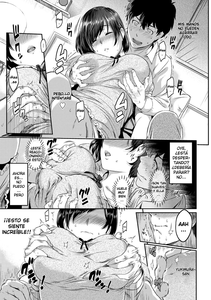 Kizashi Ch. 1-7