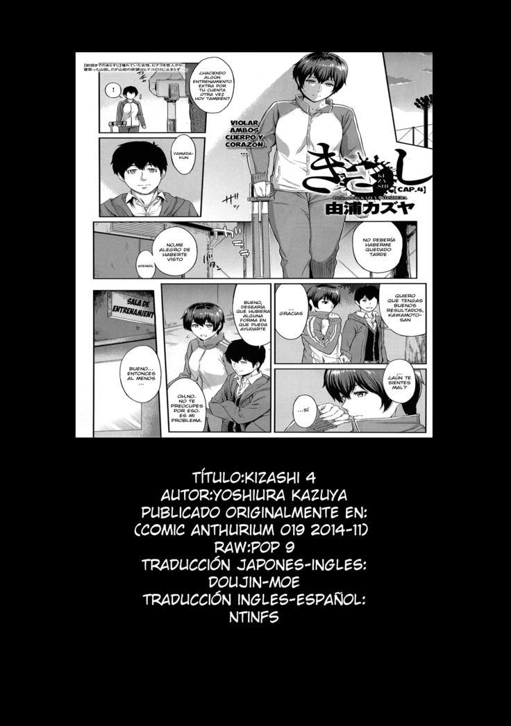 Kizashi Ch. 1-7