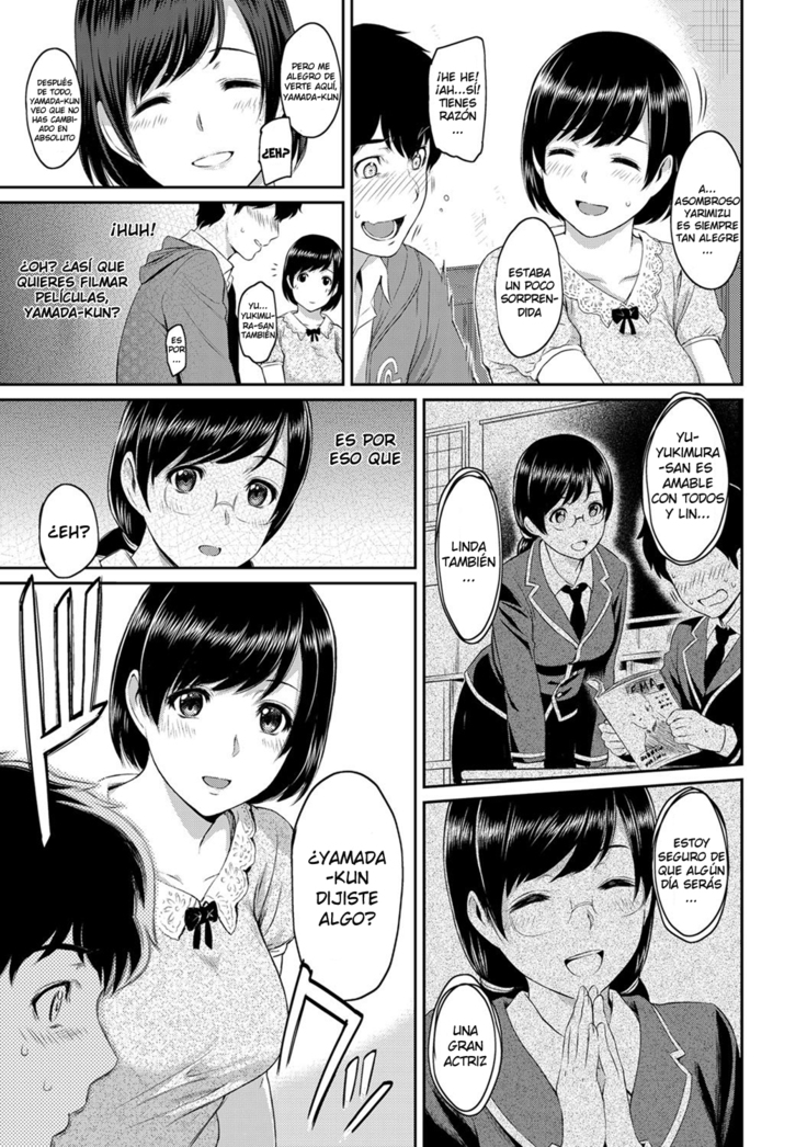 Kizashi Ch. 1-7