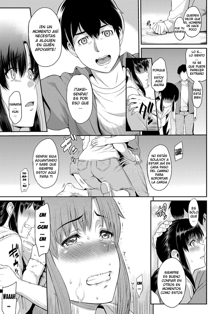 Kizashi Ch. 1-7