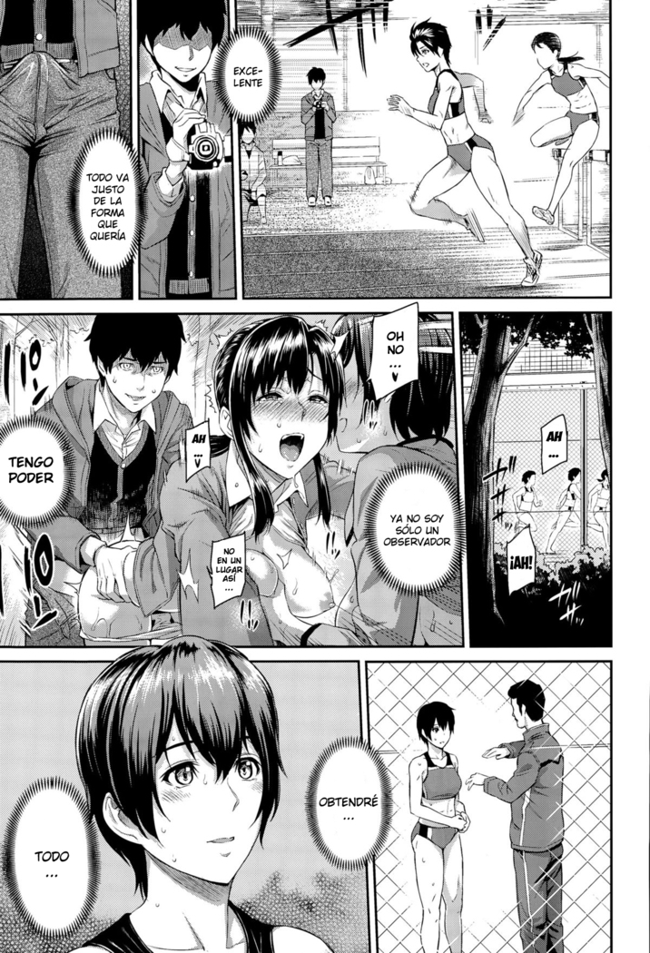 Kizashi Ch. 1-7
