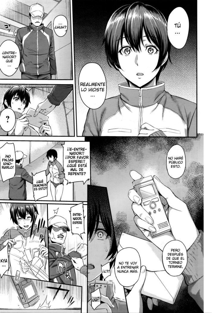 Kizashi Ch. 1-7
