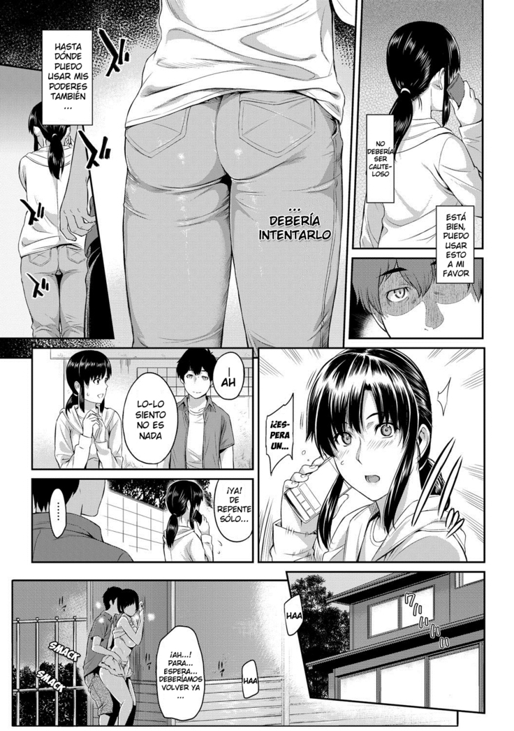 Kizashi Ch. 1-7