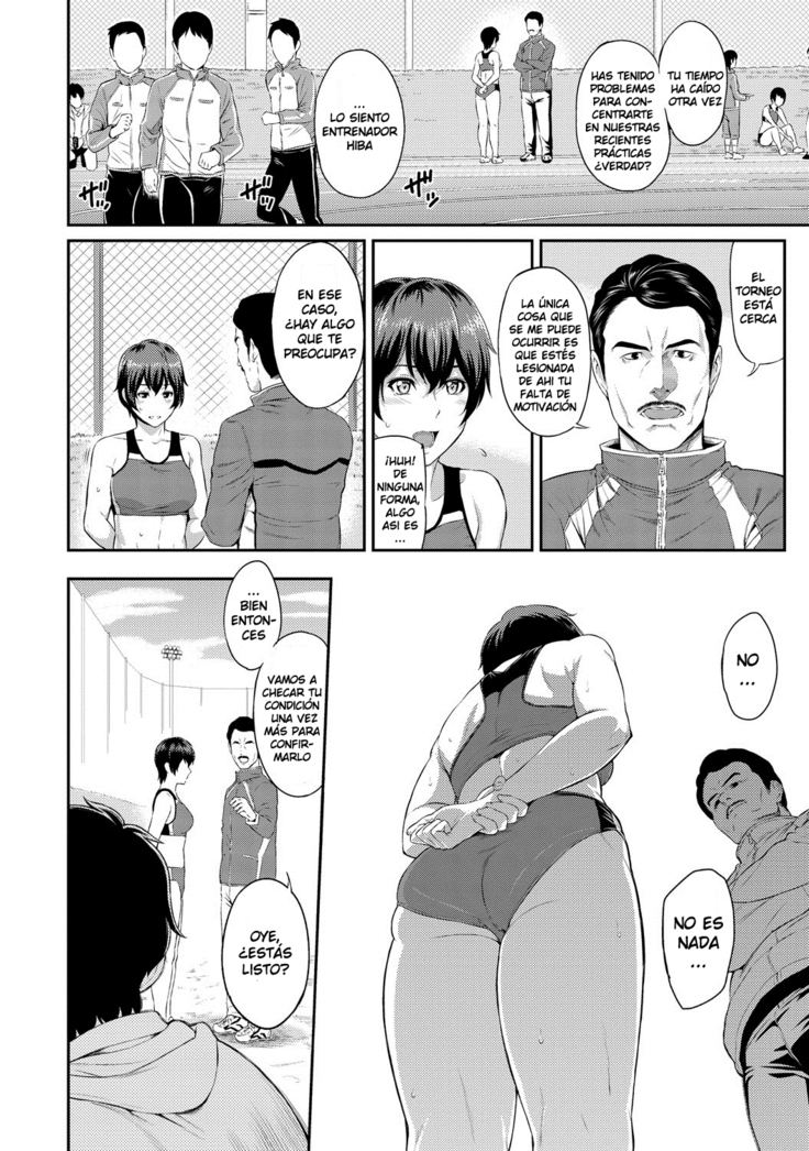Kizashi Ch. 1-7