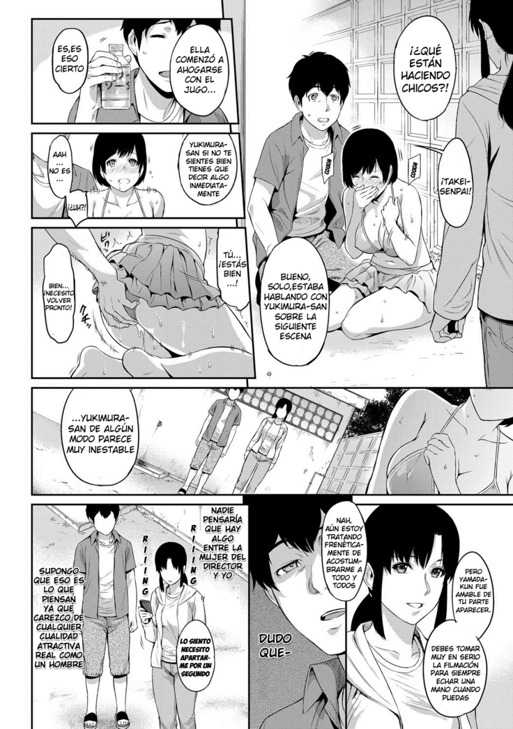 Kizashi Ch. 1-7