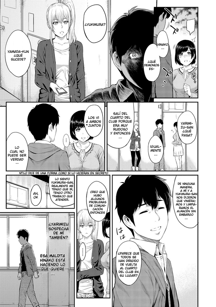 Kizashi Ch. 1-7