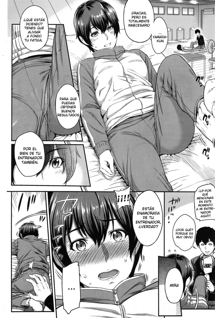 Kizashi Ch. 1-7
