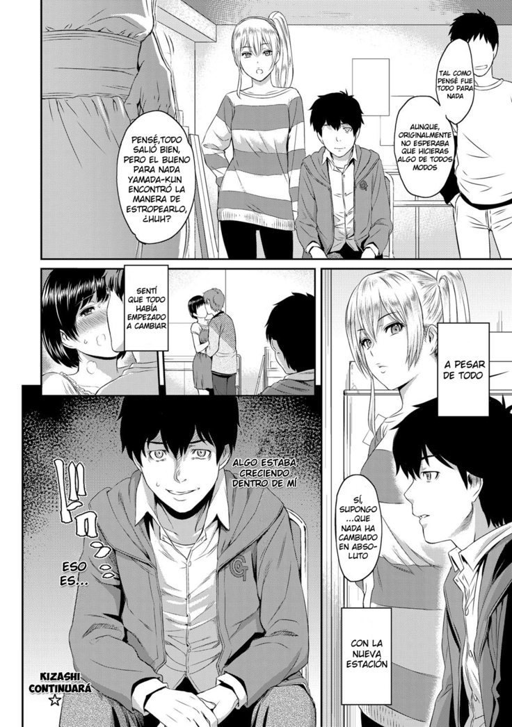 Kizashi Ch. 1-7