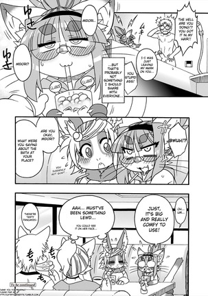 Neko Kano no Midori-san 2 | Cats With Benefits 2 - Page 16