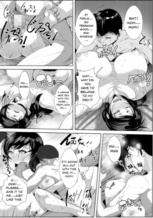 Hantoshikan Sexless no Hitozuma wa... | A Wife Who Hasn't Had Sex for Half a Year... - Page 27