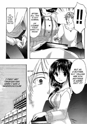 My Mom Is My Classmate vol1 - PT7 - Page 15