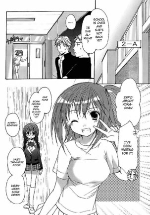 My Mom Is My Classmate vol1 - PT7 - Page 6