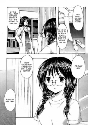 My Mom Is My Classmate vol1 - PT7 Page #5
