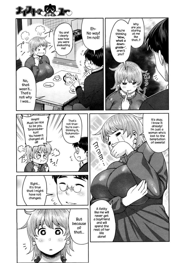 Nice To Meat You   {NecroManCr}