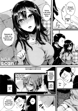 Suki Suki Otou-san (Hore Tokidoki Nukumori) [Spanish] [NDAScan] + Extra Page #25