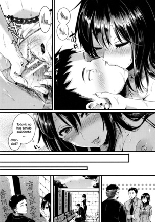 Suki Suki Otou-san (Hore Tokidoki Nukumori) [Spanish] [NDAScan] + Extra Page #41