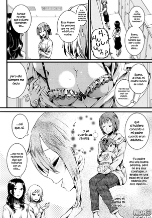 Suki Suki Otou-san (Hore Tokidoki Nukumori) [Spanish] [NDAScan] + Extra Page #46