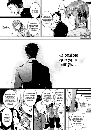 Suki Suki Otou-san (Hore Tokidoki Nukumori) [Spanish] [NDAScan] + Extra Page #51