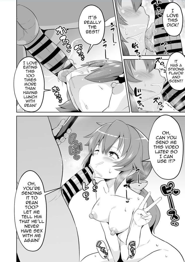 NTR Hypnotic Academy - Extra Story 1