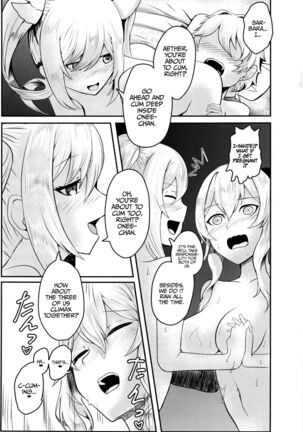Sisterly Love Page #29