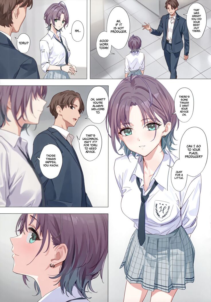 Murasaki no Yume | Purple Dream