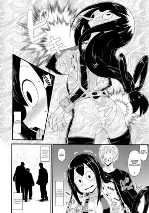 Boku no Dark Hero Academia - Page 5