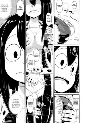 Boku no Dark Hero Academia - Page 4