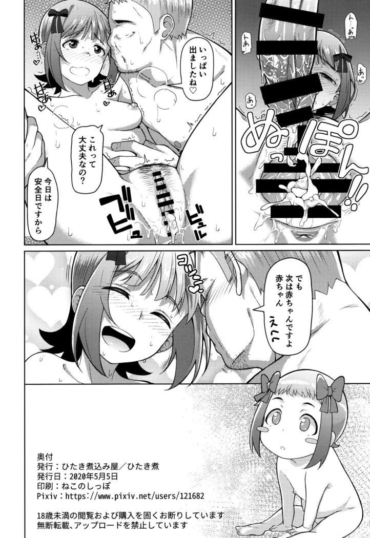 Ninki Idol no Renai Jijou ~Amami Haruka no Baai 2~
