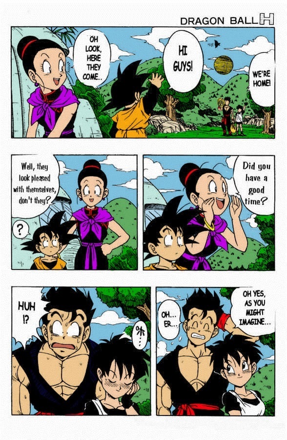 Dragon Ball H