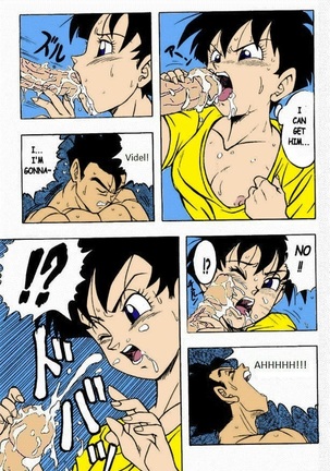 Dragon Ball H Page #13