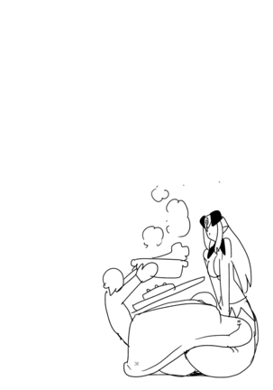 Monkue Nabe Page #36