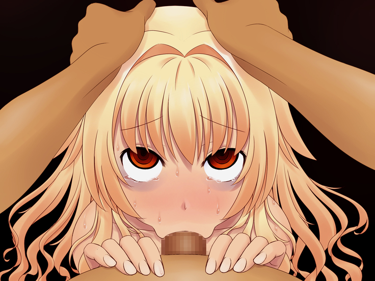 Choro sugiru Imouto o Namahamechinpo Duke ! Ochuusha Daisuki na Mesubuta Ninpu nishichau CG Collection