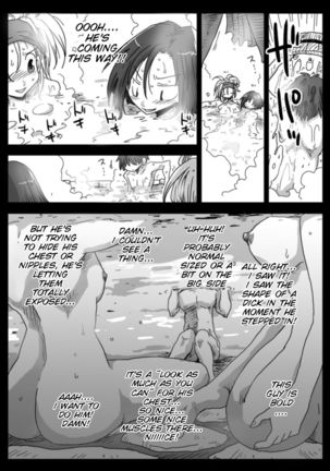 Teisou Gyakuten Sekai Konyoku Onsen - Page 10